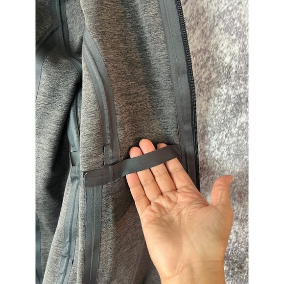 The North Face Jacket Womens M Black ApexFlex GoreTex All Weather Gorpcore Hike - Picture 14 of 16